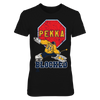 Image of Pekka Blocked - Gold!
