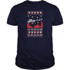 Image of Police - Police officer Ugly Christmas Sweater