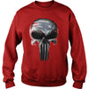 Image of Patriots Skull TshirtHoodies