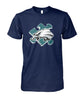 Image of Philadelphia Eagles Puzzle Tshirt