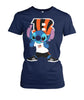 Image of Bengals So Cute Stitch Limit Edition 2018