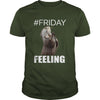 Image of Hello Friday T Shirt