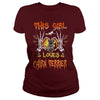 Image of This Girl Loves Cairn Terrier Halloween