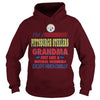 Image of Iam A Steelers Grandma TShirt