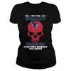 Image of Texans fan TShirt