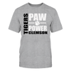 Image of Clemson Tigers Gear - Paw Power