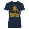 Image of Nashville - Smashville 2017 Western Conference Champs