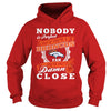 Image of DENVER BRONCOS NOBODY