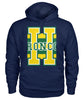 Image of Denver Broncos - Humboldt Broncos Hoodie