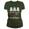 Image of Halloween Nurse Practitioner Halloween T-shirt