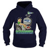 Image of SEAHAWKS Tshirt, SEAHAWKS Hoodies
