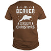Image of Christmas - Beaver Ugly Christmas