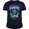 Image of CLIPPER, CLIPPERTshirt If youre lucky to be named CLIPPER, then this Awesome shirt is for you! Be Proud of your name, and show it off to the world!