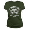 Image of Combat-Veteran-Iraq Tshirts Hoodies Tanks Men Women