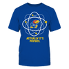 Image of Kansas Jayhawks - Basketball Actually Physics