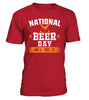 Image of National Beer Day