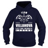 Image of Team VILLANOVA Lifetime Member Legend Name TShirts
