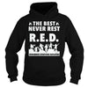 Image of VETERAN - THE BEST NEVER REST T SHIRT