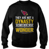 Image of they are not a dynasty cardinals