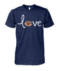 Image of Chicago Bears Love Limit Edition