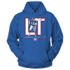 Image of New York Giants - LT56 Player Portrait - Lawrence Taylor