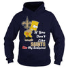 Image of If You Dont Like SAINTS TShirt