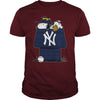 Image of VGSportBaseballSnoopyNewYorkYankees