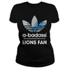 Image of Lions Fan