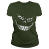 Image of Crazy Monster Grin