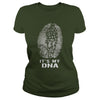 Image of IT'S MY DNA - VETERAN T-SHIRT