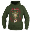 Image of CGsportskullWashington Redskins