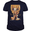 Image of TRICK OR TREAT 02 HAPPY HALLOWEEN TSHIRT