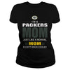 Image of Iam A Packers Mom TShirt