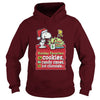 Image of Snoopy Xmas Tshirt