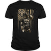 Image of Saints Flag Punisher Tshirt, Saints Flag Punisher Hoodies