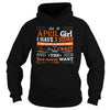 Image of AS A APRIL GIRL I HAVE THREE SIDES TSHIRT BIRTHDAY GIFT SHIRT