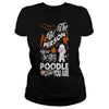 Image of Be The Person Your Scary Poodle Thinks You Are
