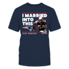 Image of New England Patriots - I Married Into This - Tedy Bruschi
