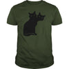 Image of Two headed cat good for HALLOWEEN costume