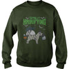 Image of Totally Hairifying Frightening Mummy Beagle Halloween Tees