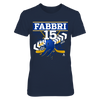 Image of Robby Fabbri #15