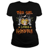 Image of This Girl Loves Hamster Halloween