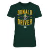 Image of Donald Driver - All Time Leader