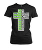 Image of Seattle Seahawks I Can Do All Things Although Christ Who Streng Thens Me Tshirt 2018
