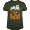Image of Halloween You Cant Scare Me Im A 1st Grade