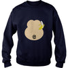 Image of Monkey Halloween Costume Tee (kids and adults)