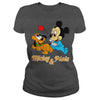 Image of mickey pluto