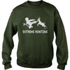 Image of Karate Hunting T-shirt