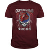 Image of GRATEFUL DEAD_DAULAU_49ERS