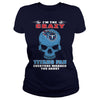 Image of I'm the Crazy TITANS Fan T-Shirt